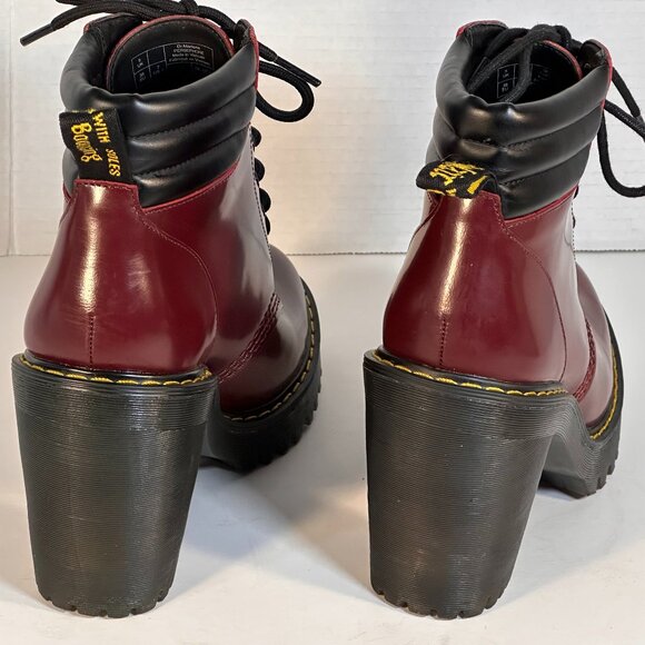 Ladies' Dr Martens boots size L-7 - Picture 11 of 16
